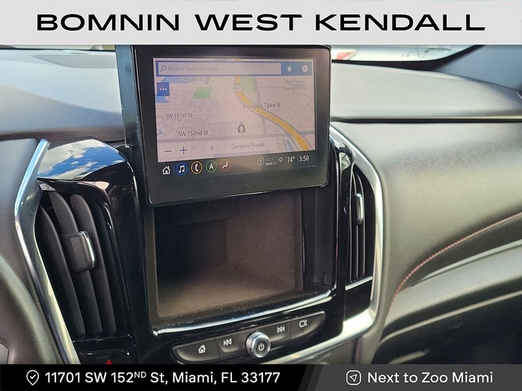 2023 Chevrolet Traverse RS