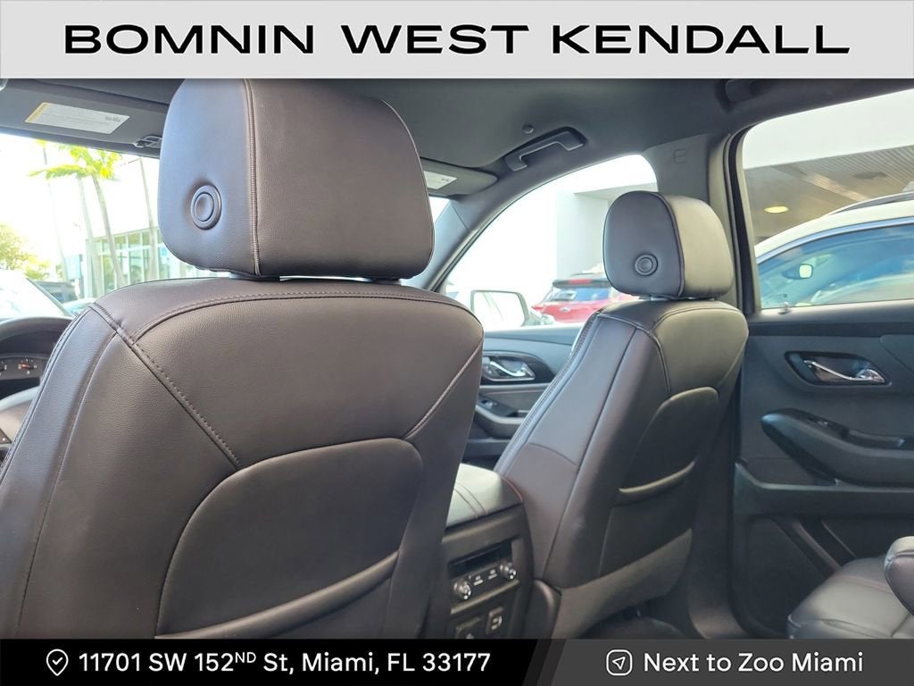 2023 Chevrolet Traverse RS