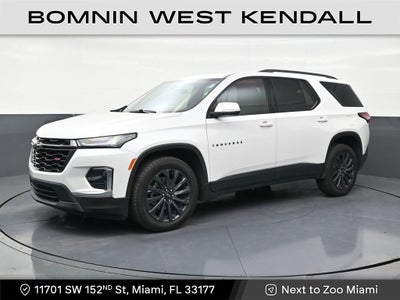 2023 Chevrolet Traverse RS
