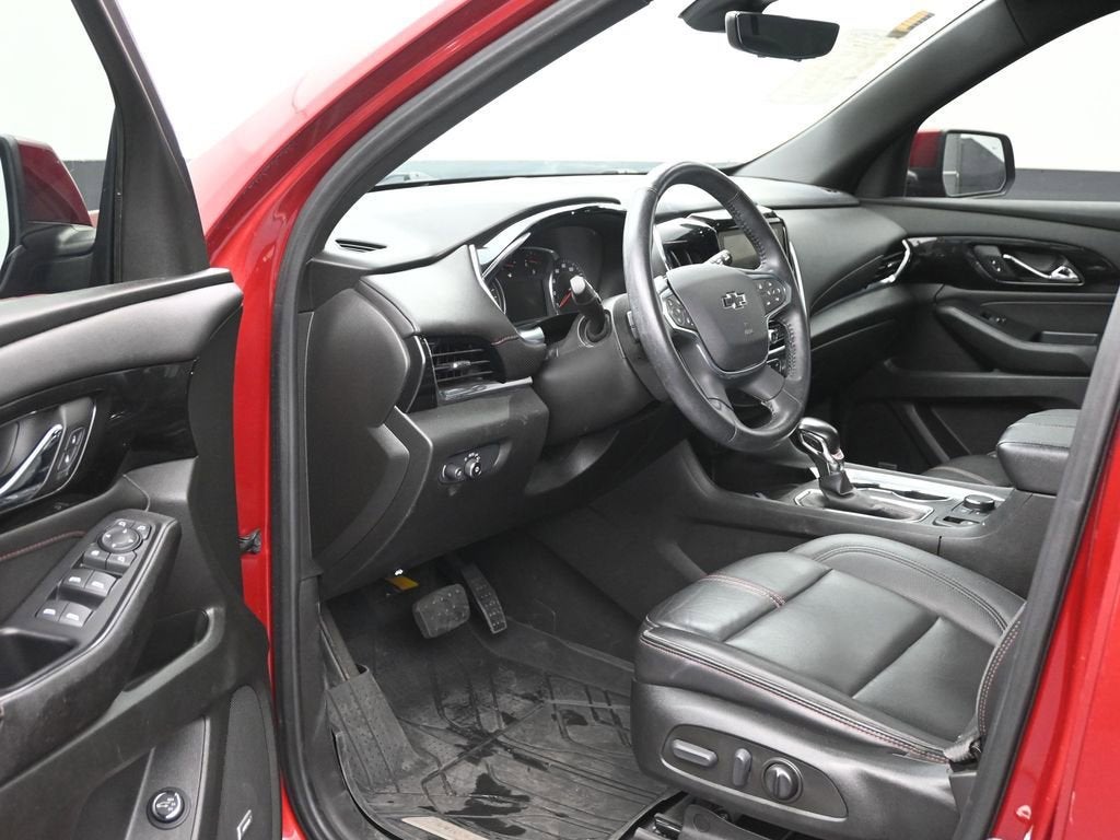 2022 Chevrolet Traverse RS