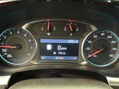 2022 Chevrolet Traverse RS