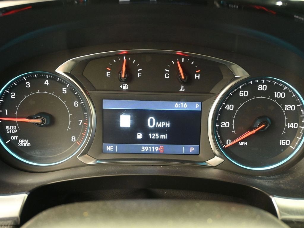 2022 Chevrolet Traverse RS