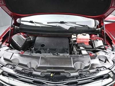 2022 Chevrolet Traverse RS