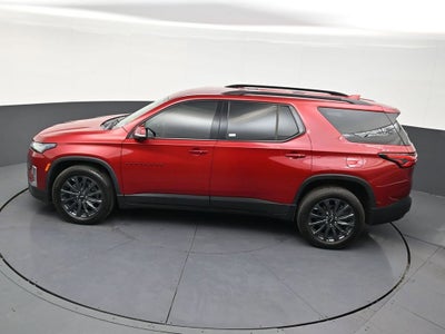 2022 Chevrolet Traverse RS
