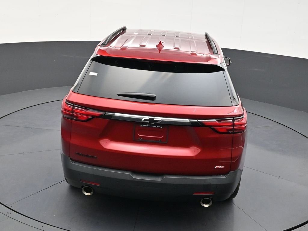 2022 Chevrolet Traverse RS