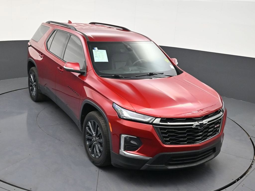 2022 Chevrolet Traverse RS