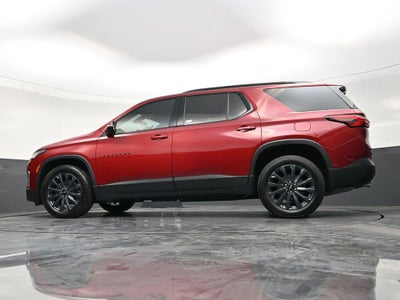 2022 Chevrolet Traverse RS