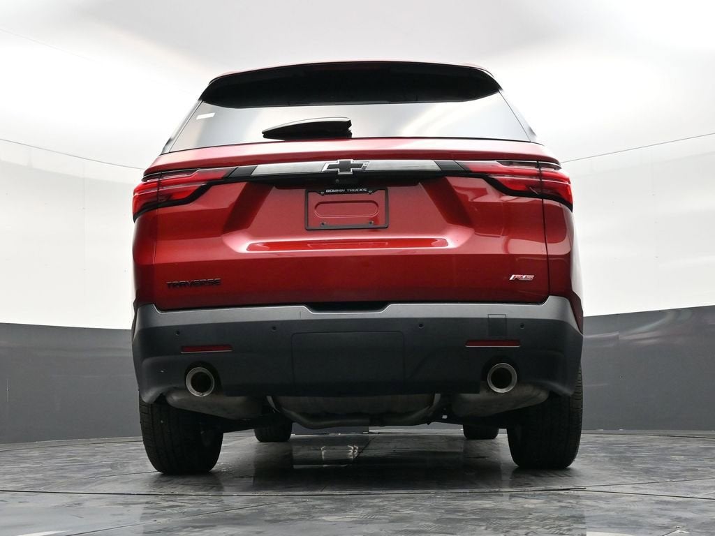 2022 Chevrolet Traverse RS