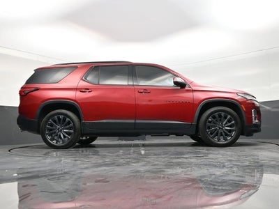 2022 Chevrolet Traverse RS