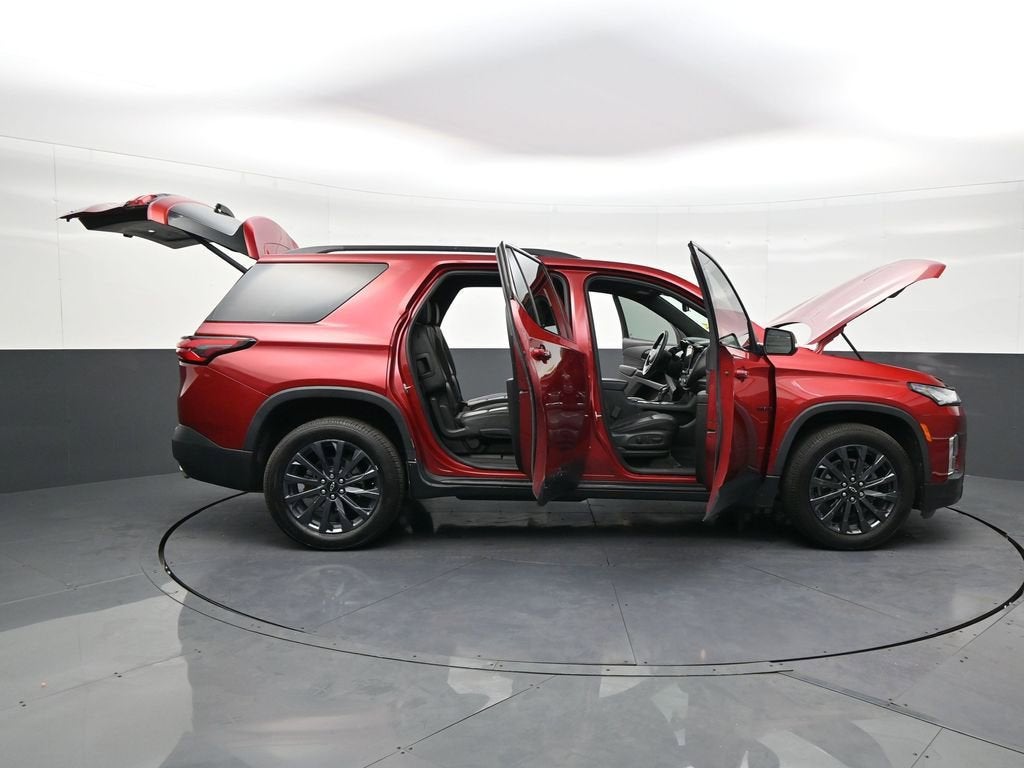 2022 Chevrolet Traverse RS