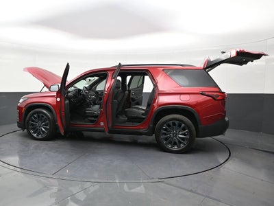 2022 Chevrolet Traverse RS