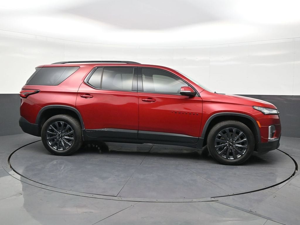 2022 Chevrolet Traverse RS