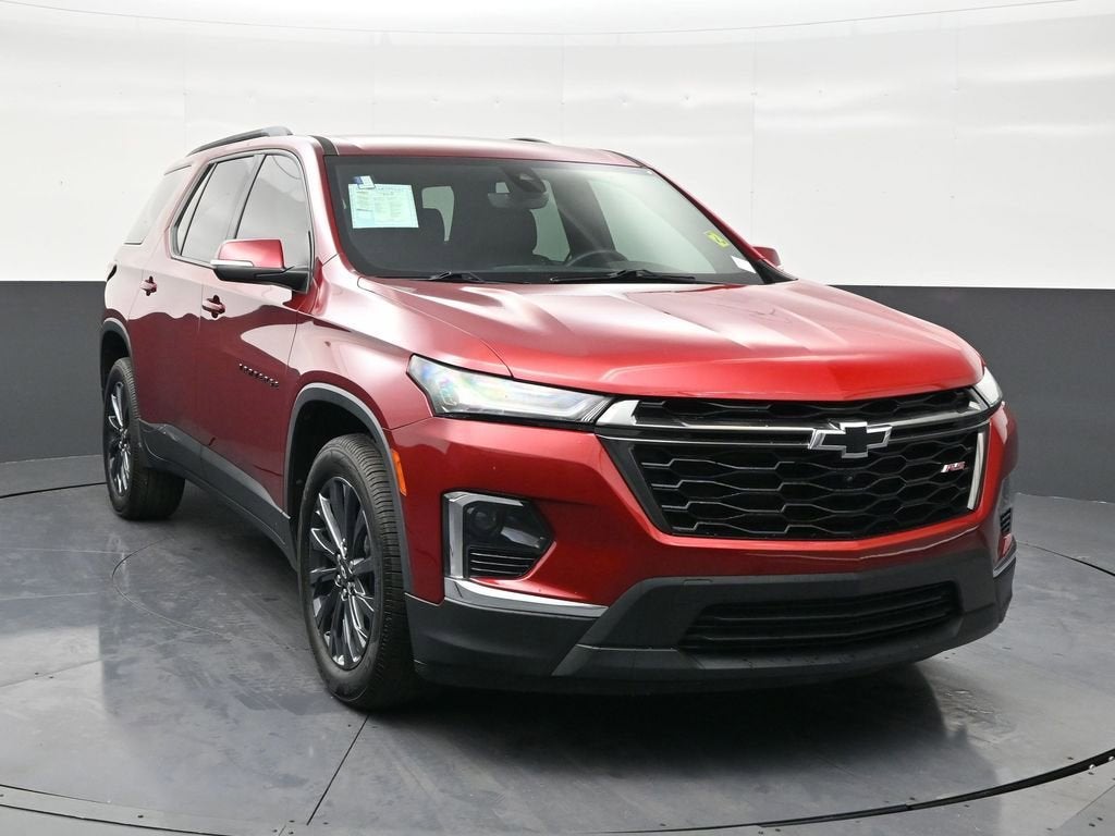 2022 Chevrolet Traverse RS
