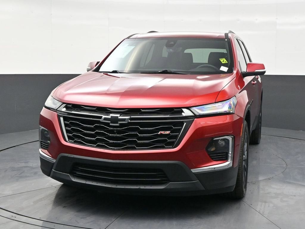 2022 Chevrolet Traverse RS