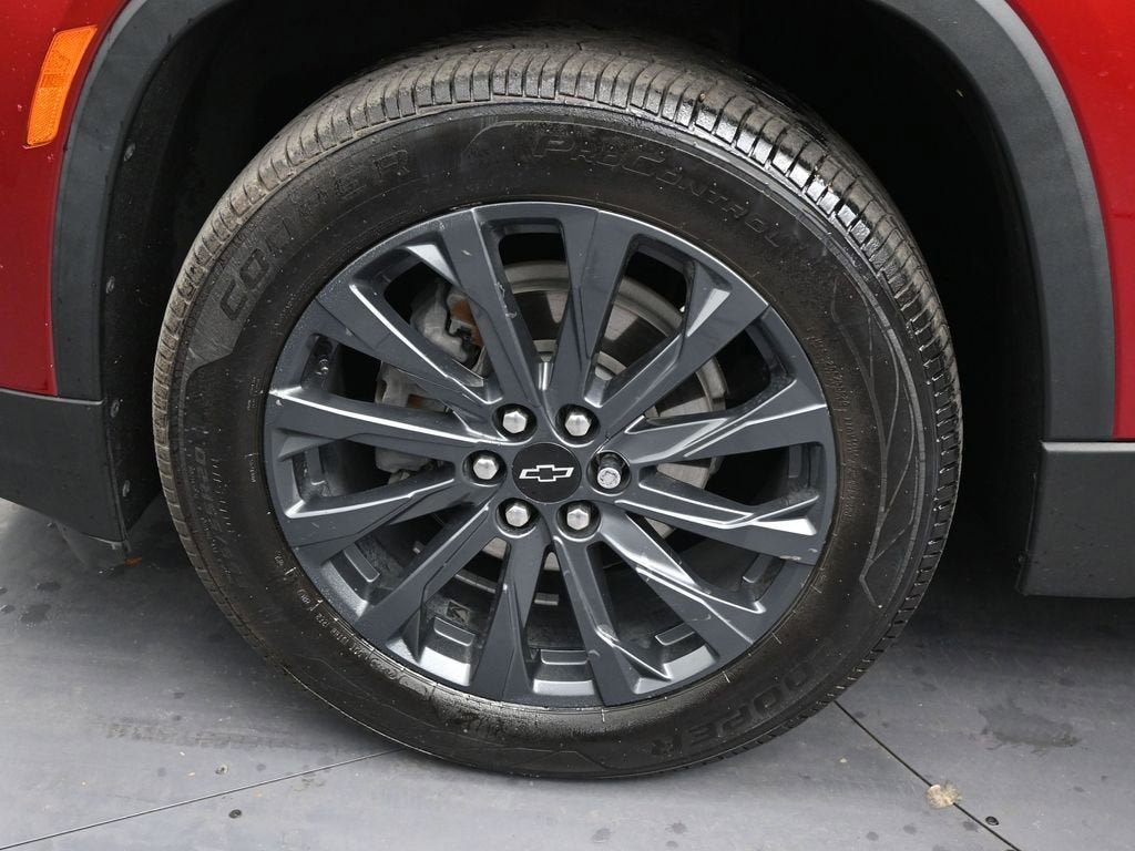 2022 Chevrolet Traverse RS