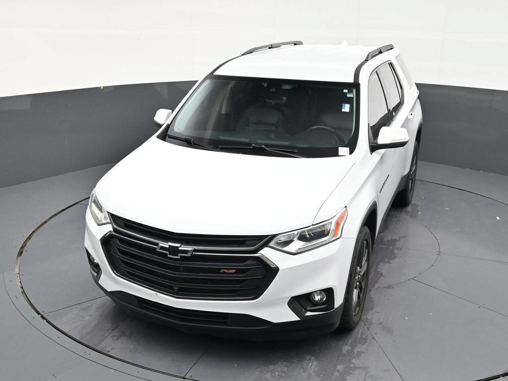 2021 Chevrolet Traverse RS