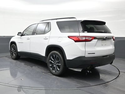 2021 Chevrolet Traverse RS