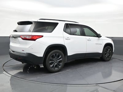 2021 Chevrolet Traverse RS