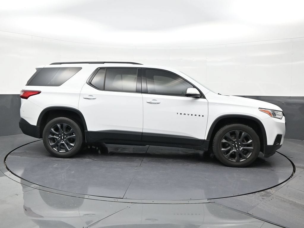 2021 Chevrolet Traverse RS