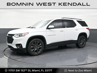 2021 Chevrolet Traverse RS