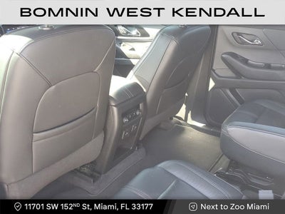 2022 Chevrolet Traverse RS