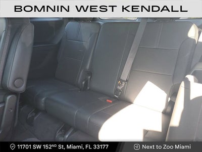 2022 Chevrolet Traverse RS