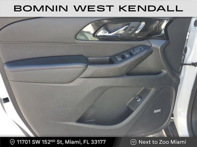 2022 Chevrolet Traverse RS