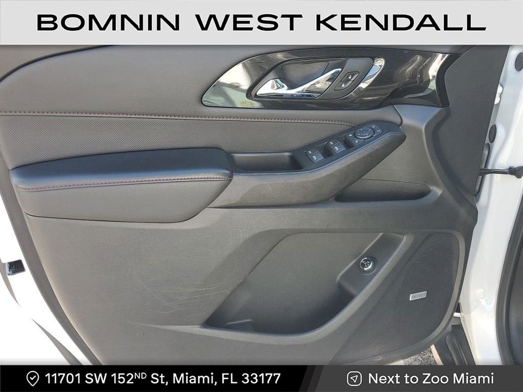 2022 Chevrolet Traverse RS