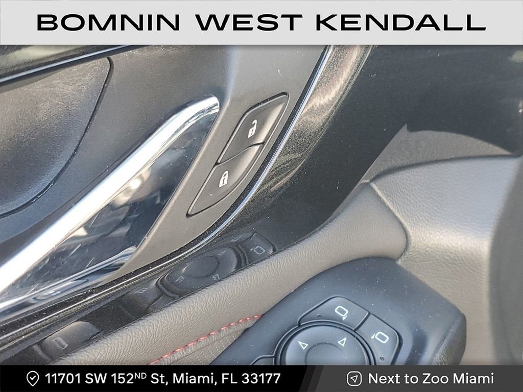 2022 Chevrolet Traverse RS