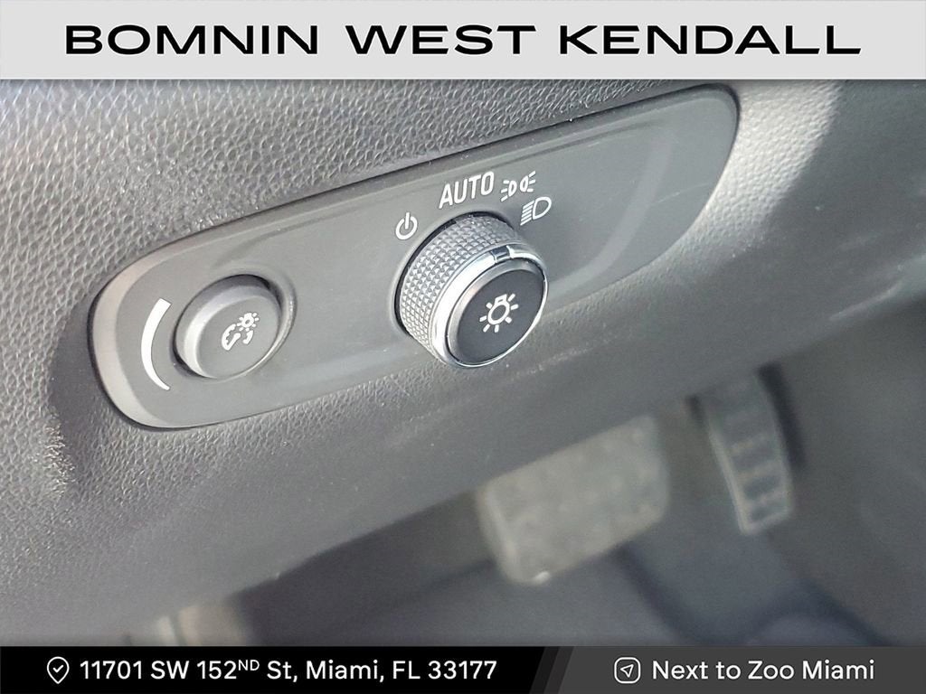 2022 Chevrolet Traverse RS