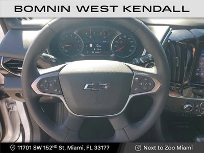 2022 Chevrolet Traverse RS