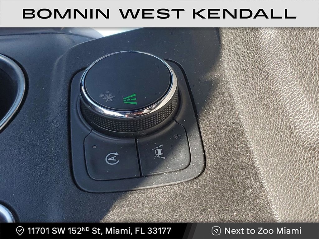 2022 Chevrolet Traverse RS