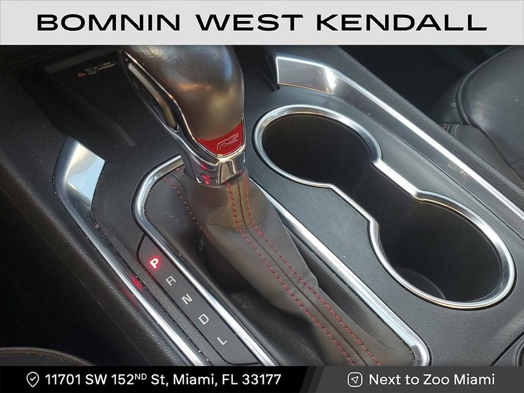 2022 Chevrolet Traverse RS