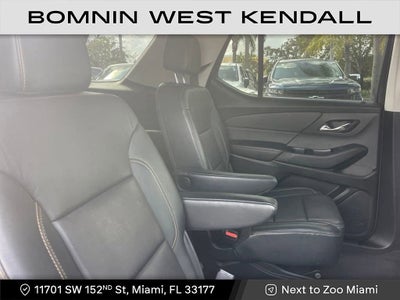 2019 Chevrolet Traverse RS