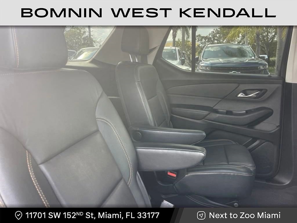 2019 Chevrolet Traverse RS