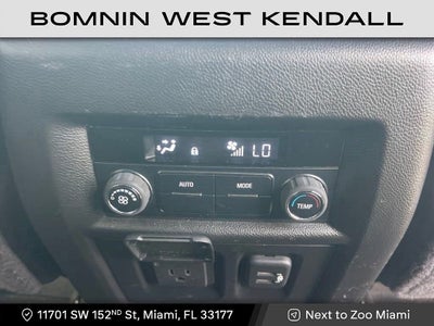 2019 Chevrolet Traverse RS