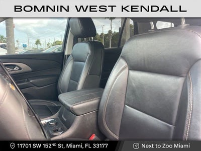 2019 Chevrolet Traverse RS