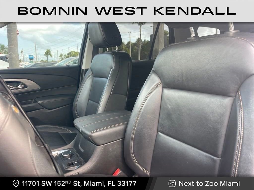 2019 Chevrolet Traverse RS