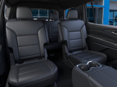 2027 Chevrolet Traverse High Country