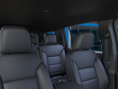 2027 Chevrolet Traverse High Country