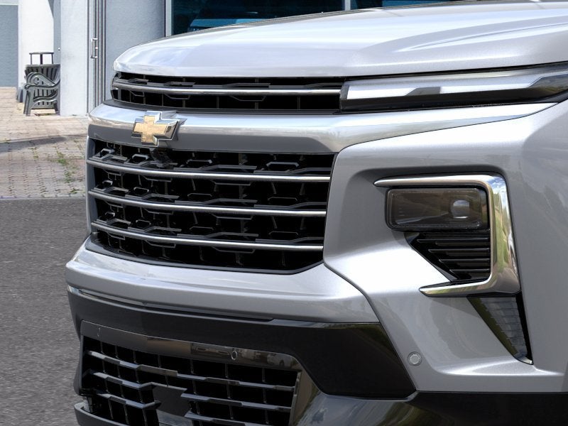 2027 Chevrolet Traverse High Country - Photo 13