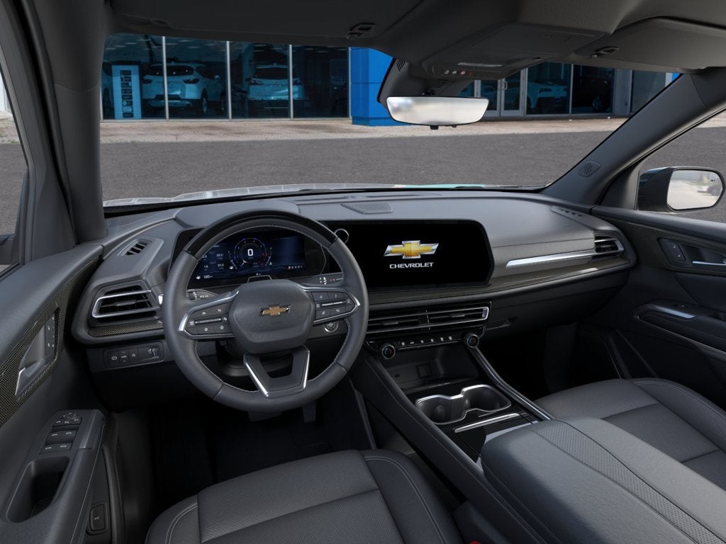 2027 Chevrolet Traverse High Country - Photo 15