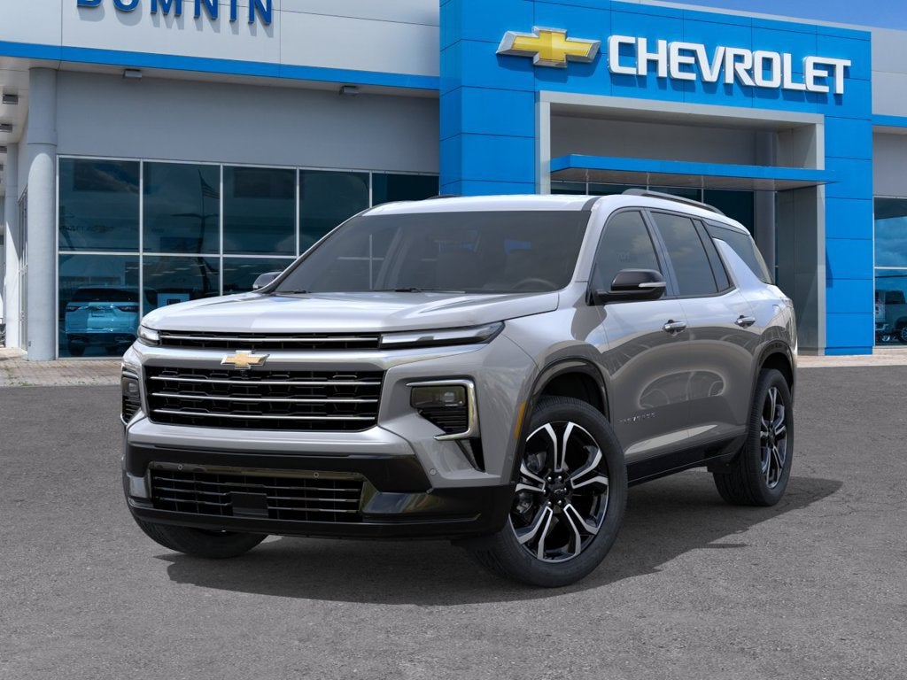 2027 Chevrolet Traverse High Country - Photo 7