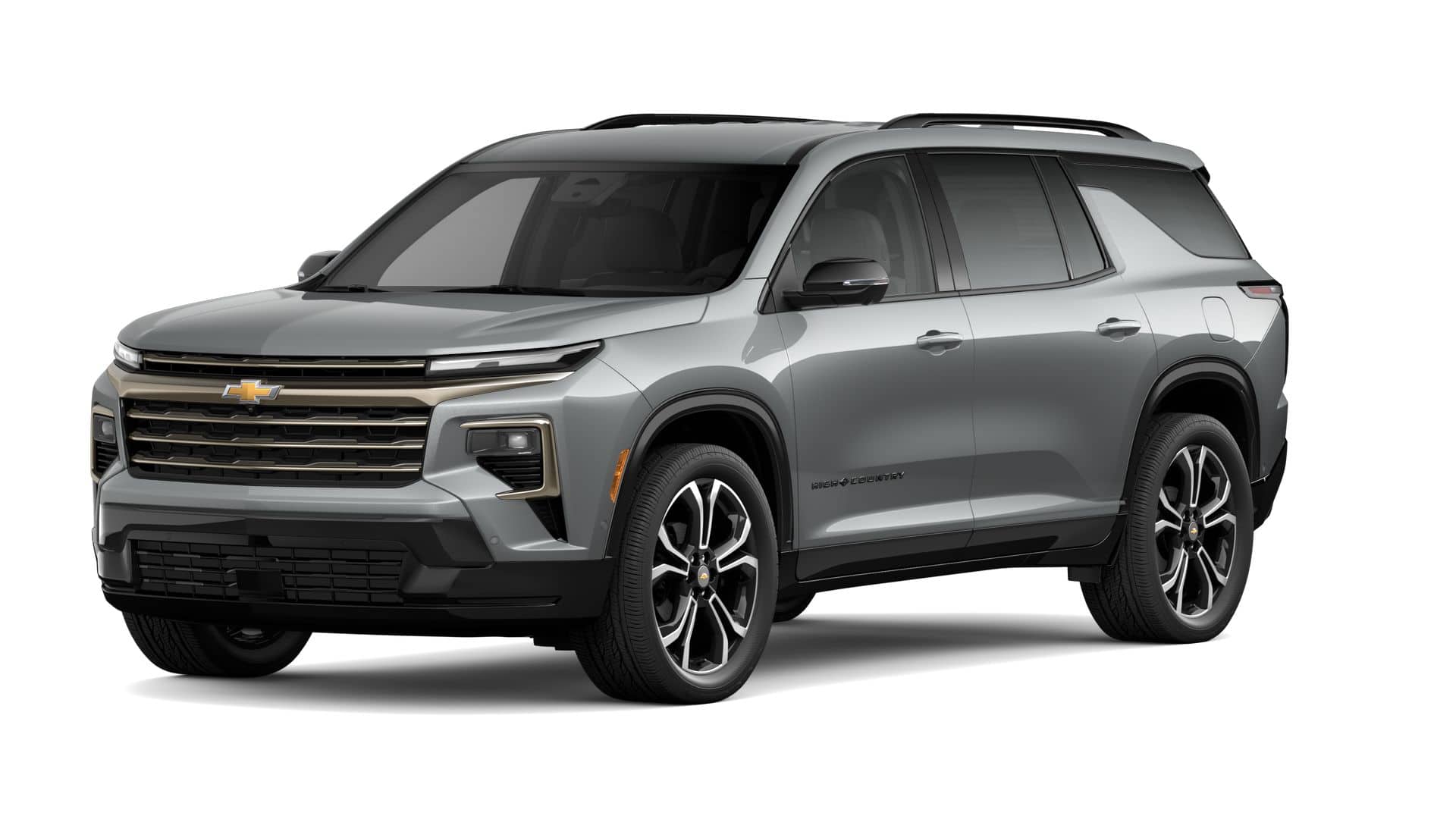 2027 Chevrolet Traverse High Country - Photo 25