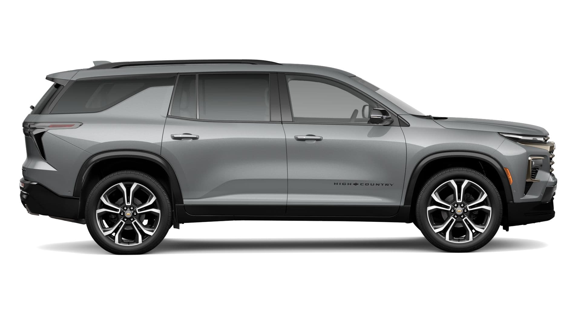 2027 Chevrolet Traverse High Country - Photo 27