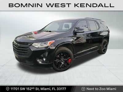 2019 Chevrolet Traverse Premier