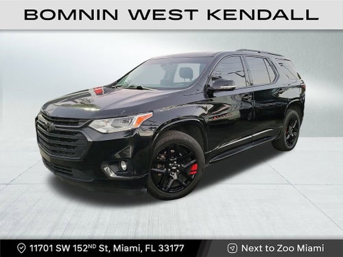 2019 Chevrolet Traverse Premier