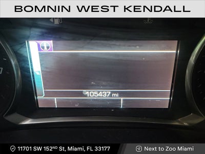 2019 Chevrolet Traverse Premier