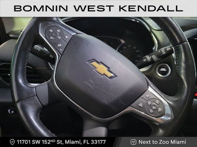 2019 Chevrolet Traverse Premier