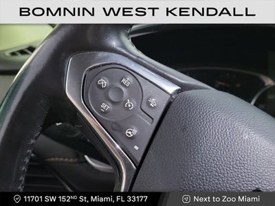 2019 Chevrolet Traverse Premier